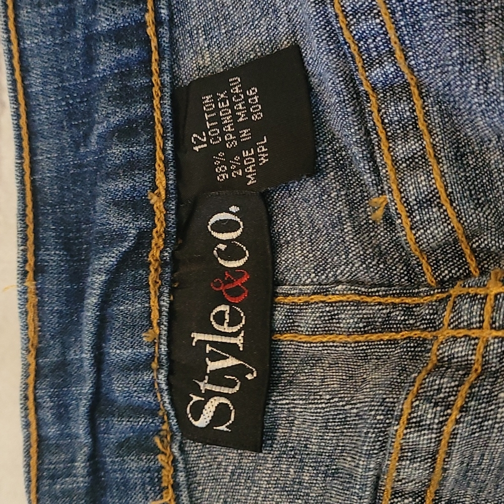 Style & Co. Capris. - Picture 5 of 6